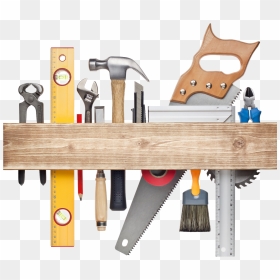 Toolbox - Home Maintenance Services, HD Png Download - hardware tools png