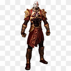 God Of War Png Transparent Background - Wwe Toy New Day, Png Download - war png