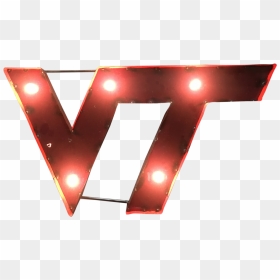 Virginia Polytechnic Institute And State University, HD Png Download - virginia tech logo png