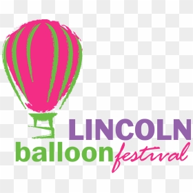 At The Logan County Airport, The Lincoln Balloon Festival - Hot Air Balloon, HD Png Download - remax balloon png