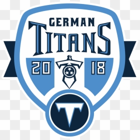 Tennessee Titans, HD Png Download - tennessee titans logo png