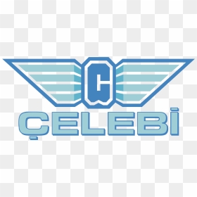 Celebi Logo Png Transparent - Celebi Ground Handling, Png Download - delhi daredevils logo png