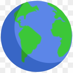 Clipart Earth - Globe Clipart Png, Transparent Png - globe clipart png