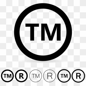 Trademark Symbol Png Image - Trade Mark, Transparent Png - tm png
