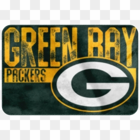 Label, HD Png Download - green bay packers logo png