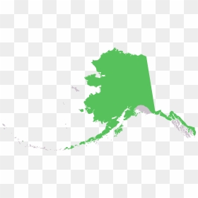 Vulpes Vulpes Range In Ak - Alaska House Of Representatives Map, HD Png Download - ak png