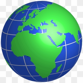 Thumb Image - Clipart Globe, HD Png Download - globe clipart png