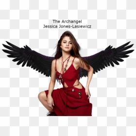 Transparent Jessica Jones Png - Selena Gomez Png, Png Download - jessica jones png