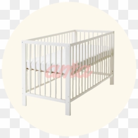Clipart Bed Cot, HD Png Download - cot png