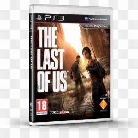 Last Of Us Caratula Png, Transparent Png - the last of us png
