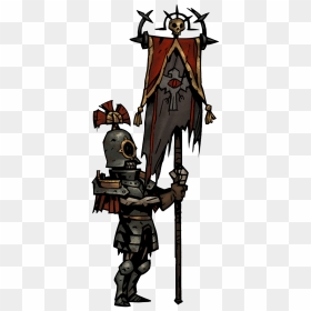 Darkest Dungeon Bone Bearer , Png Download - Darkest Dungeon Bone Bearer, Transparent Png - darkest dungeon png