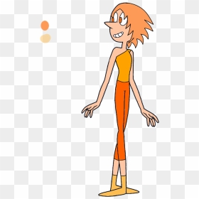 Cartoon, HD Png Download - steven universe pearl png