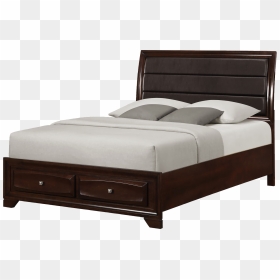 Bed Png17392 - Bed Png, Transparent Png - cot png
