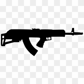 Modern Ak - Bullpup Ak, HD Png Download - ak png