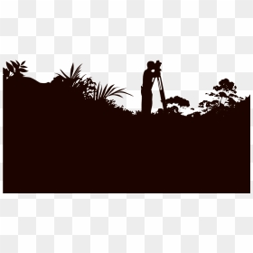Aneca Federal Credit Union, Hd Png Download - Silhouette, Transparent Png - camera silhouette png