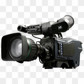 Broadcast Camera Png - Camera, Transparent Png - camera silhouette png