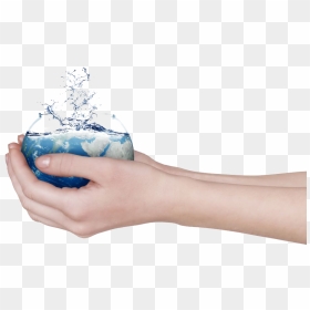 A - Drop, HD Png Download - save water png