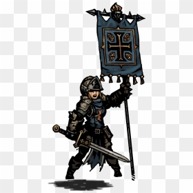 View Samegoogleiqdbsaucenao 281 1 1484261871 , - Darkest Dungeon Female Crusader, HD Png Download - darkest dungeon png