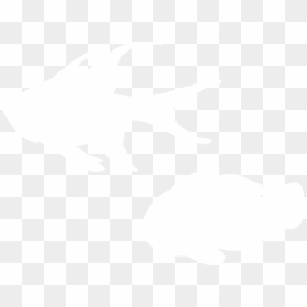 Illustration, HD Png Download - fish silhouette png