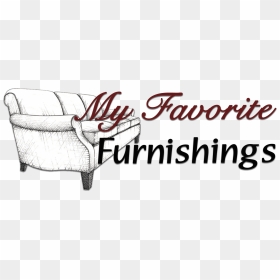 My Favorite Furnishings Logo - Noritake, HD Png Download - nashville skyline silhouette png