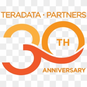 30th Anniversary Logo - Circle, HD Png Download - hay png