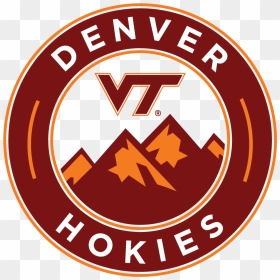 Denver Hokies, HD Png Download - virginia tech logo png