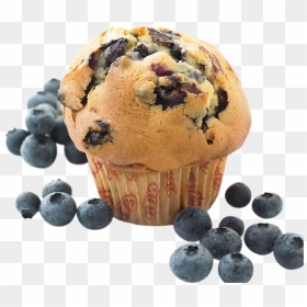 Blueberry Muffin Png - Blueberry Muffin Transparent Background, Png Download - muffin png