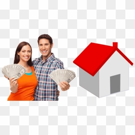 Getting A Bad Credit Home Mortgage Loans - Mortgage Loan Images Png, Transparent Png - loan png