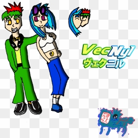 “ Swiggity Swag, It"s Vinyl & Vex - Cartoon, HD Png Download - swag glasses png