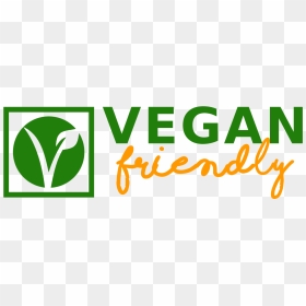 Vegan Friendly2 - Illustration, HD Png Download - vegan png