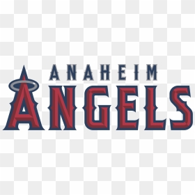 Anaheim Angels Logo Png Transparent - Anaheim Angels Logo Vector, Png Download - angels logo png