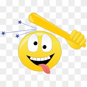 Smiley, HD Png Download - whatsapp smileys png