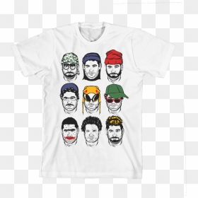 H3h3 Shirt, HD Png Download - h3h3 png