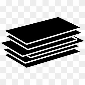Stack Of Papers Png, Transparent Png - paper icon png