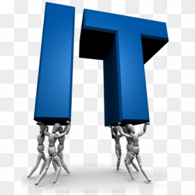 It Png Photo - Information Technology, Transparent Png - it png