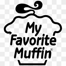 My Favorite Muffin, HD Png Download - muffin png