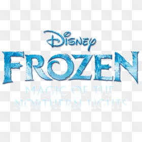 Magic Of The Northern Lights - Frozen Fever, HD Png Download - northern lights png