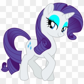 Thumb Image - My Little Pony Png, Transparent Png - rarity png