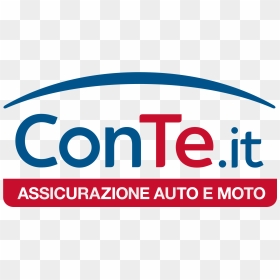 File - Logo Conte - It - Conte Insurance Italy, HD Png Download - it png