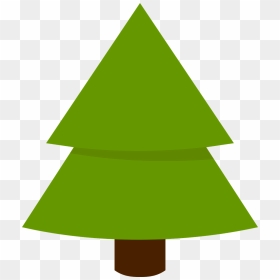 Arbol Con Figuras Geometricas, HD Png Download - tree icon png