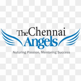 Chennai Angels Logo , Png Download, Transparent Png - angels logo png