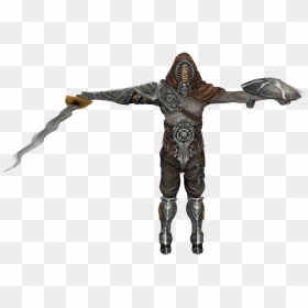 Download Zip Archive - Iron Guard Infinity Blade, HD Png Download - assassin png