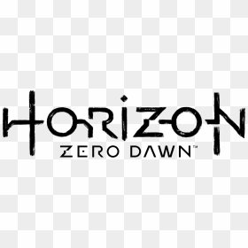 Logo Black Tm - Horizon Zero Dawn, HD Png Download - tm png