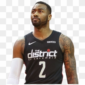 John Wall Transparent Images-recovered - Did John Wall Get Injured, HD Png Download - john wall png