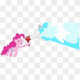 Edit Energy Blast Pinkie Pie Safe - Pinkie Pie, HD Png Download - energy blast png