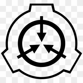 Logo Of The Scp Foundation - Scp Foundation, HD Png Download - document png