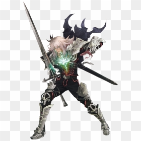 Saber Of Black - Siegfried Fate Apocrypha Sieg, HD Png Download - saber png