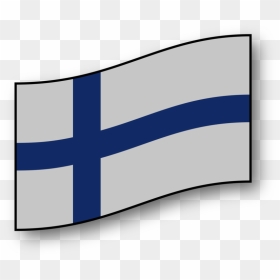 Flag Of Finland National Flag Christian Flag - Finland Flag Clipart, HD Png Download - national flag png