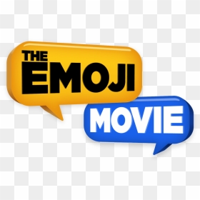 Emoji Movie Logo - Emoji Movie Logo Png, Transparent Png - smiley logo png