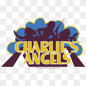 Product Image Alt - Transparent Charlie's Angels Logo, HD Png Download - angels logo png